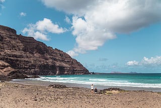 Lanzarote — Exploring the North