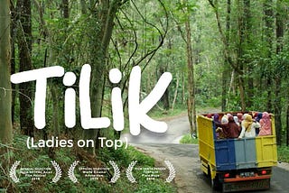 Belajar kritis dari film Tilik