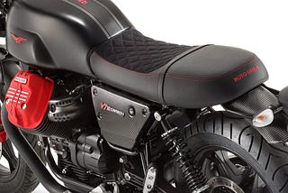 MOTO GUZZI V7 CARBON MKIII | LIMITED PRODUCTION RUN