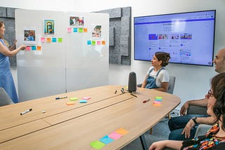 Why you should always review multiple designs
