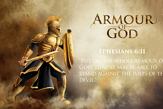 Holy Armor Of God Prayer
