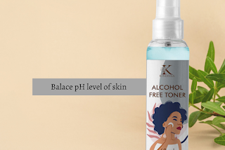 Alcohol-Free Toner for Winter Dry Skin