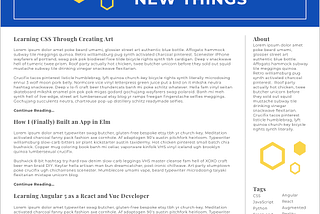 Designing with Sketch