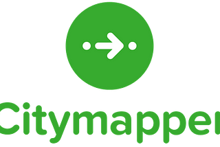 Citymapper can get cooler (Ironhack prework: Design Thinking)