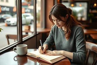 How Writing Goals In A 3x3 Grid Can Change Your Life