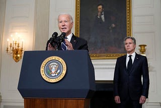 BIDEN HAS IT SO WRONG — AND IT’S KILLING THOUSANDS