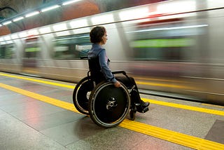How MaaS can support people with reduced mobility