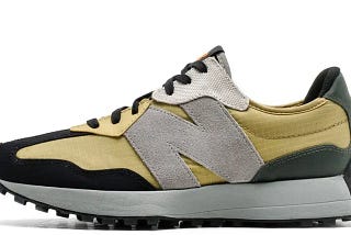 New Balance 327 Golden Poppy