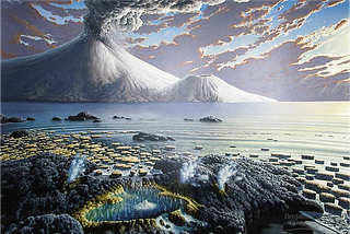 Is the origin of life an intrinsically planetary-scale process?