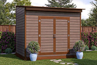 Get These Storage Shed Plans! | Beautiful Shed Plans