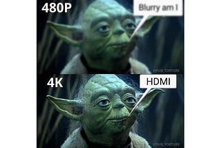 HDMI standard and functions