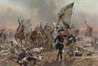 The Prussian Maverick who changed Europe