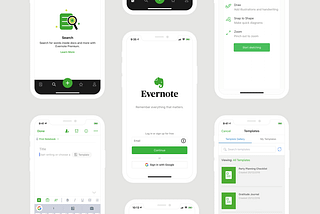 Evernote: Where less could be more