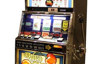 Used slot machines near me