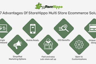 Why StoreHippo is the best multi-store ecommerce solution for your business