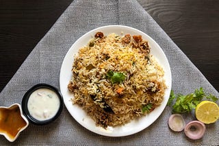 Sentiment Analysis — The Good, the Bad, and the Biryani