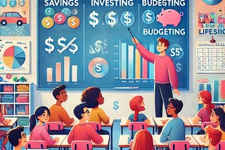Broken System? Why Schools Are Ignoring the Most Important Life Skill