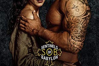 PDF Download!@ Necessary Evil (Sentinels of Babylon, #1) Pdf