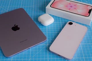 Apple’s new iPhone 17e, iPad mini and AirPods 4