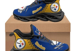 Custom Steelers Shoes: Top 10 Trending — Elevate Your Game-Day Style