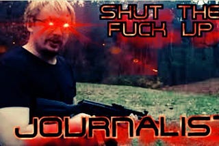 Make Journalism Illegal in 2021