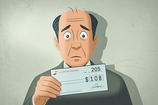 My ticket change request is lost in translation. Can I get my $4,352 back from Austrian Airlines?