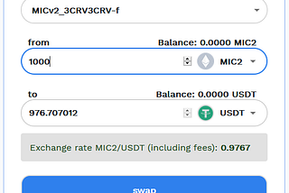 Migration Update — MICv2 is on Peg!