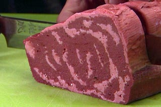 Israeli Company Developing World’s First 3D-Printed “Steak”