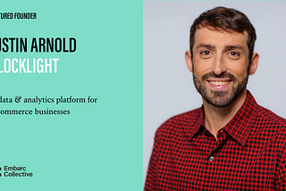 Featured Founder: Justin Arnold of