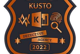 Kusto Detective Agency — Bank Robbery (Part 3 of 5)