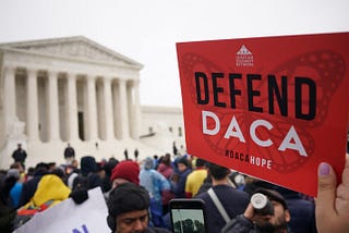 Coming to America Pt. 7: Breaking Down DACA