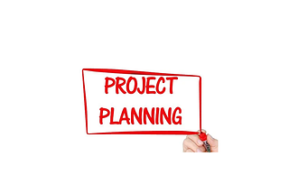 Project Planning - Introduction