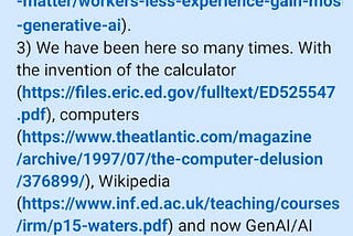 AI in Education