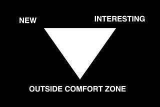 100 Creative Comfort Zone Challenges