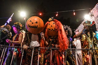 10 Best Halloween 2024 Events, Celebrations and Things To Do in NYC