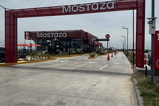 Mostaza llegó a Dolores con una apertura mayúscula