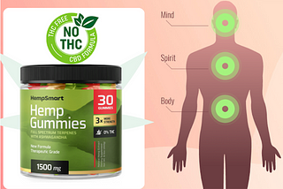 SmartHemp CBD Gummies NZ Reviews {Consumer Report 2024} Is It Safe To Use And Worth To Buy?