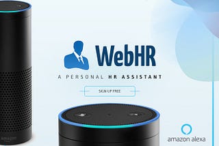 WebHR — A Smart Personal HR Assistant