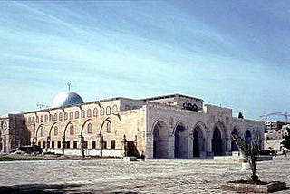 The Significance of Masjid Al-Aqsa for Muslims and Jews — Quran