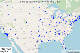Scraping Target Stores Location