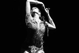 The Accents of Bharathanatyam