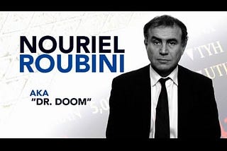 The Faults of Crypto — Rebuttal to Dr. Nouriel Roubini