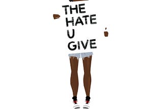 Book Review: The Hate U Give// Angie Thomas