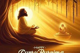 Celebrate Guru Purnima: Honor the Spiritual Guide