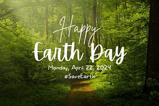Earth Day Resolutions You Should Make In 2024