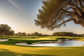 Image of Expat Golfers Guide to Sevilles Premier Clubs