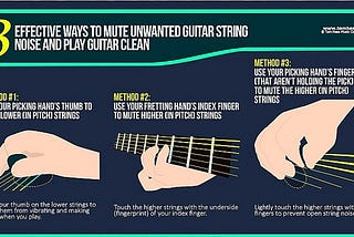 Learn How To Play Guitar Tapping Technique Better