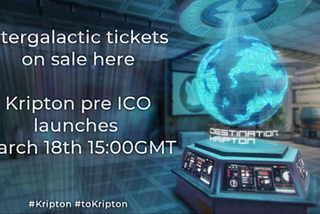 KRIPTON-BLOCKCHAİN TABANLI AFRİKA KREDİ PLATFORMU