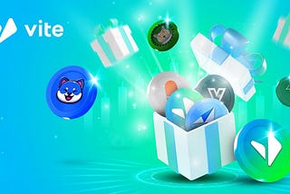 Vite DAO — Airdrop de tokens VDAO para: holders de VITE, VX y Proyectos Comunitarios.