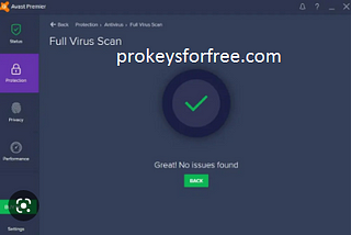 Avast Premium Security 21.4.2464 Crack + License Key [2023]